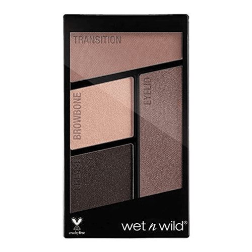 2578816_Wet n Wild Color Icon Eyeshadow Quad - Silent Treatment-500x500
